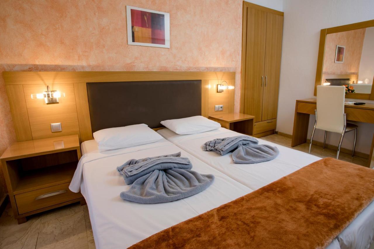 Maik Apartments Metamorfosi  Luaran gambar